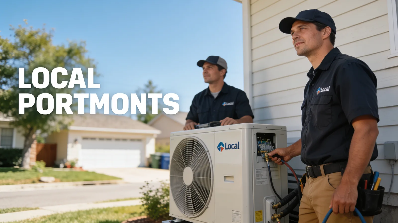 Heat Pump Installation in Anabel, MO near me
